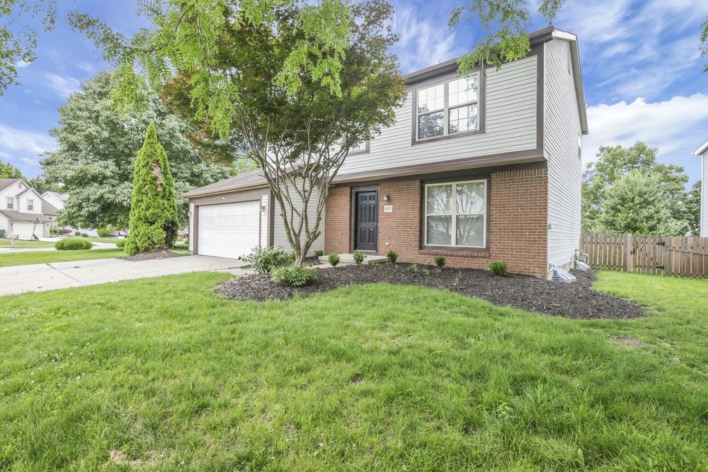 4107 Pathfield Drive, Columbus, OH 43230