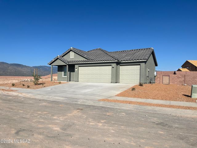 8341 S Clara Roberts Way, Vail, AZ 85641