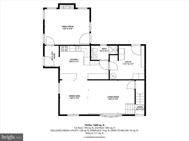 1338 HALLOCK DR, Odenton, MD 21113