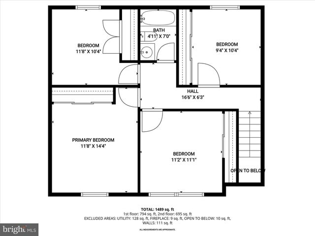 1338 HALLOCK DR, Odenton, MD 21113