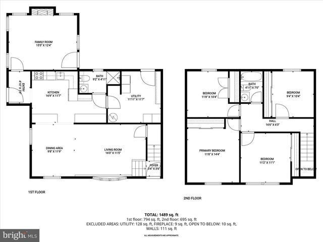 1338 HALLOCK DR, Odenton, MD 21113