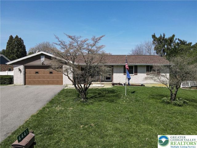 4441 Nicholas Street, Bethlehem Twp, PA 18045