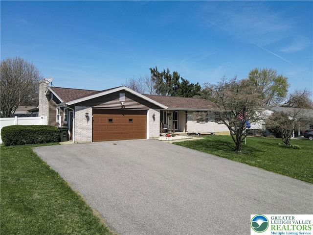 4441 Nicholas Street, Bethlehem Twp, PA 18045
