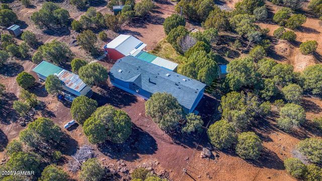 1855 WOODSIDE Trail, Show Low, AZ 85901