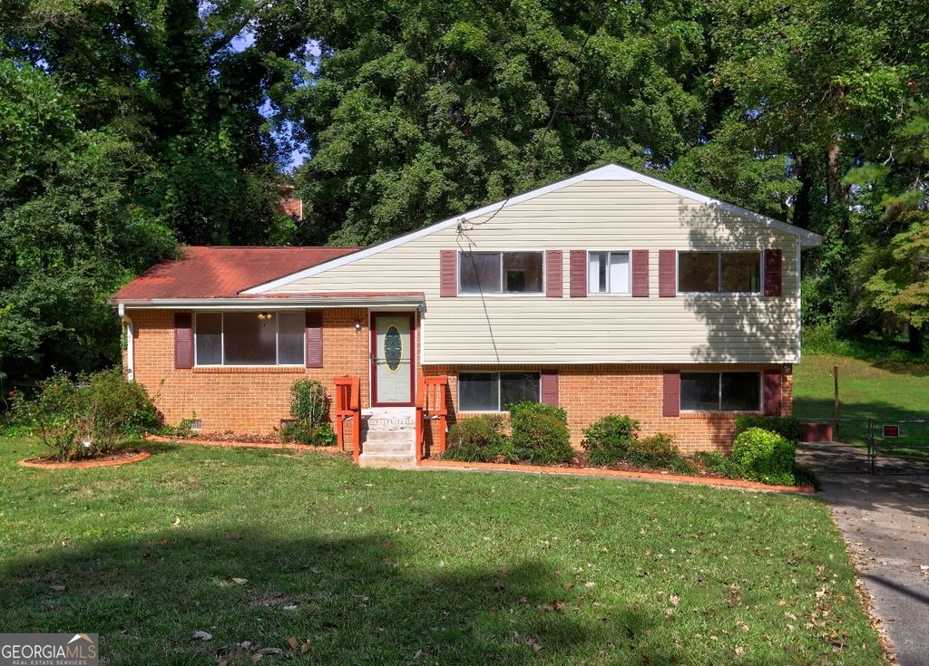 1634 Andora Court, Jonesboro, GA 30236