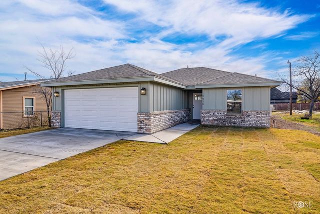 2825 N Abilene Street, San Angelo, TX 76901