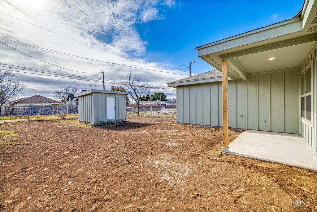 Image 23 of property listing at 2825 N Abilene St, San Angelo, TX 76901