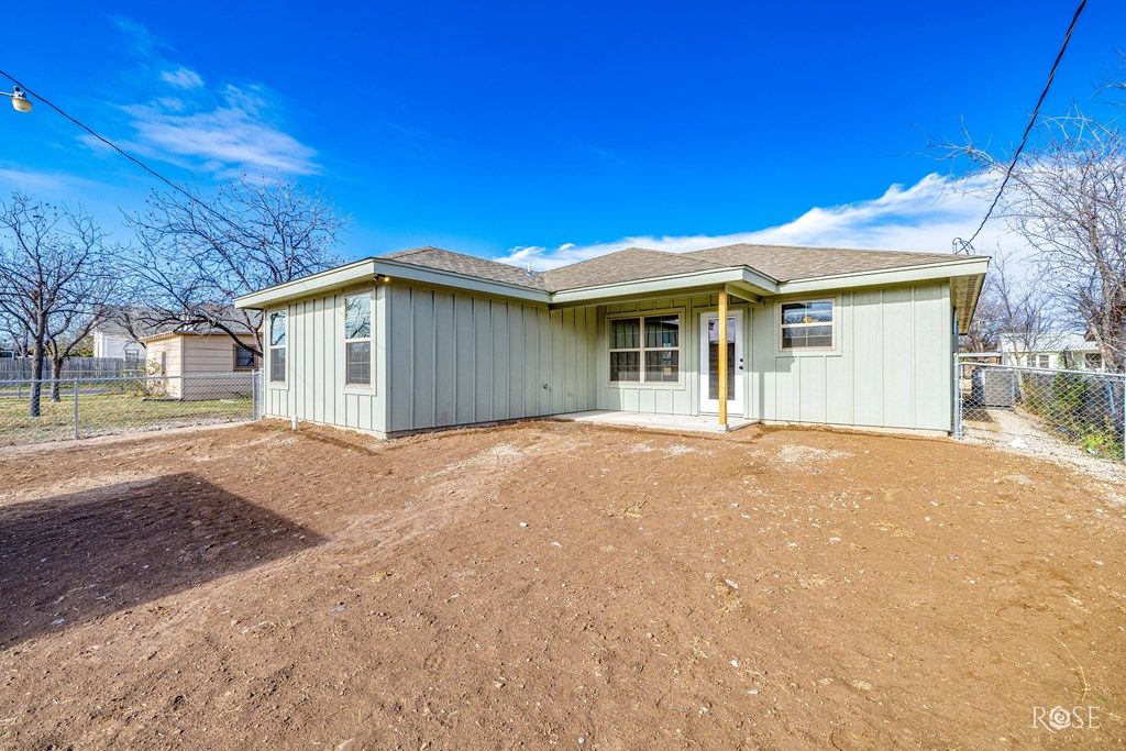 Image 24 of property listing at 2825 N Abilene St, San Angelo, TX 76901