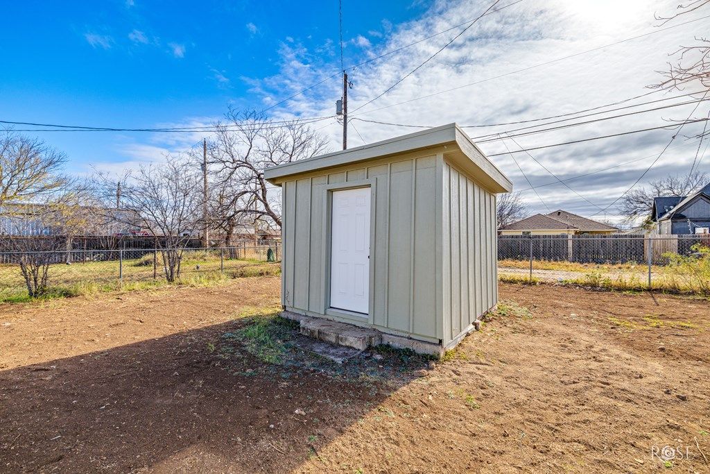 Image 25 of property listing at 2825 N Abilene St, San Angelo, TX 76901