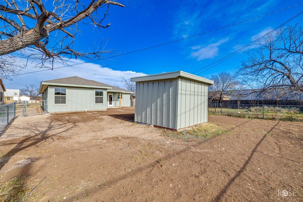 Image 27 of property listing at 2825 N Abilene St, San Angelo, TX 76901