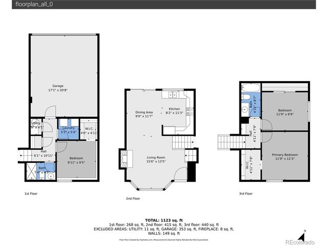 4381 Perth Cir, Denver, CO 80249