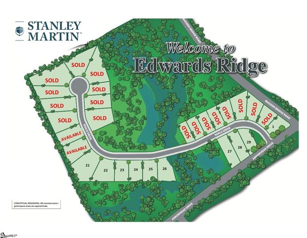 131 Shale Drive, Central, SC 29630