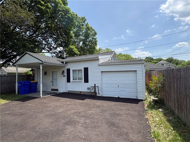65 Wheeldon Drive, Greece, NY 14616