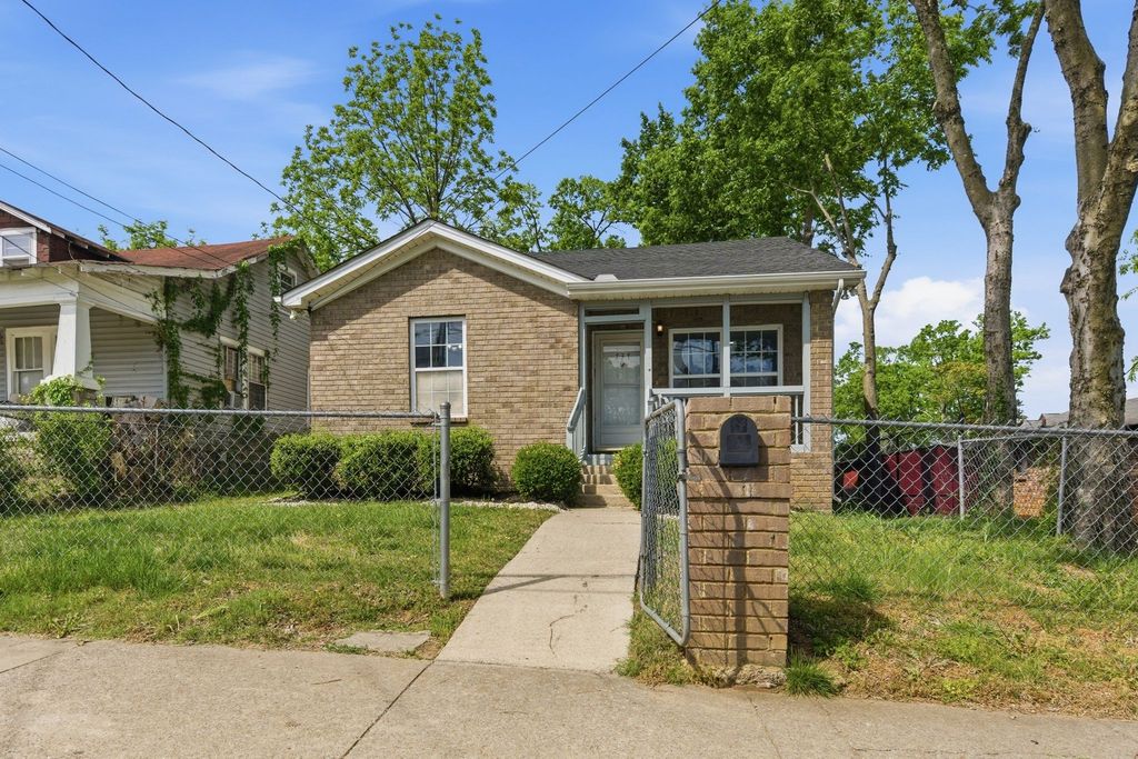 737 25th Ave, N, Nashville, TN 37208