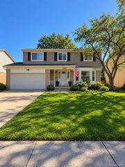 389 Princess Drive, Canton, MI 48188