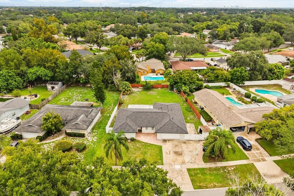 Image 31 of property listing at 8607 SANDBERRY BOULEVARD, Orlando, FL 32819