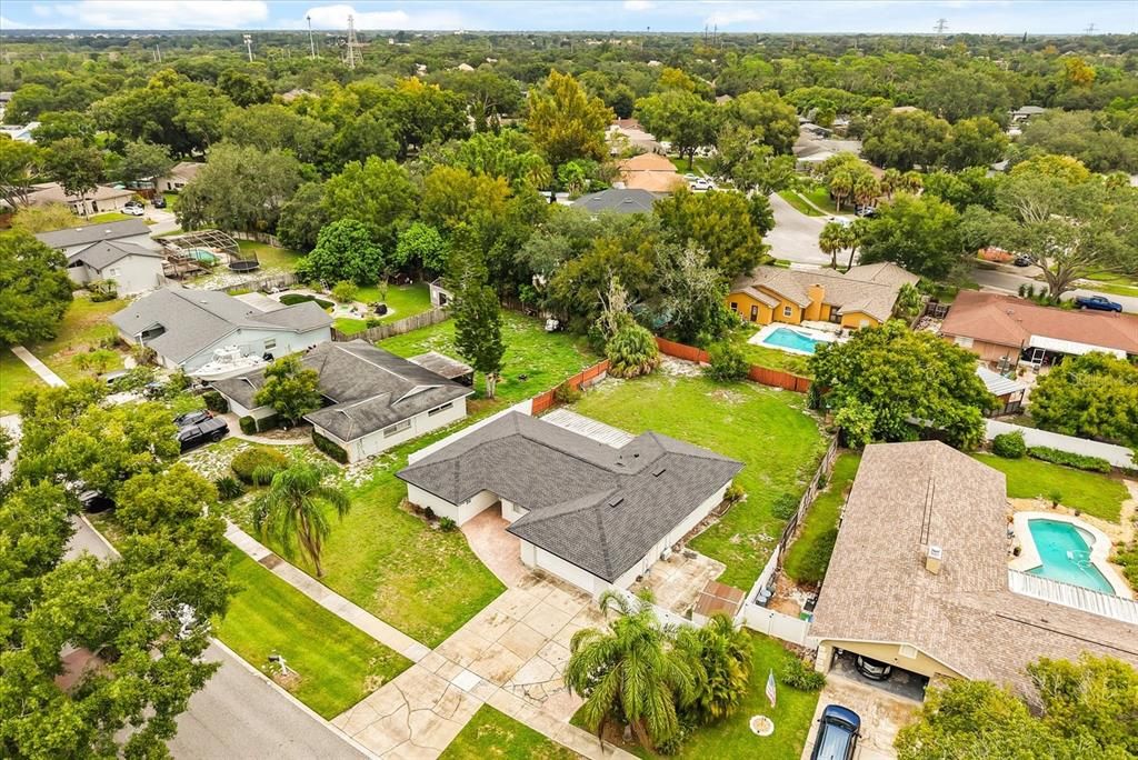 Image 32 of property listing at 8607 SANDBERRY BOULEVARD, Orlando, FL 32819
