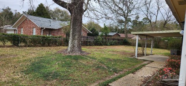 6406 Antietam Dr, Pensacola, FL 32503