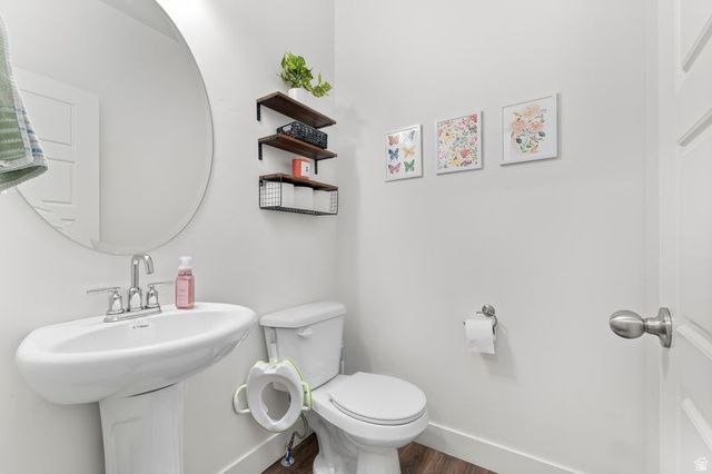 1112 E DEBORAH ST, Eagle Mountain, UT 84005