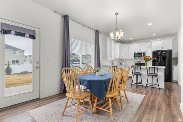 1112 E DEBORAH ST, Eagle Mountain, UT 84005