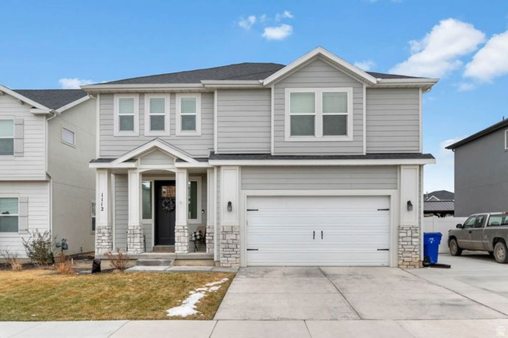 1112 E DEBORAH ST, Eagle Mountain, UT 84005