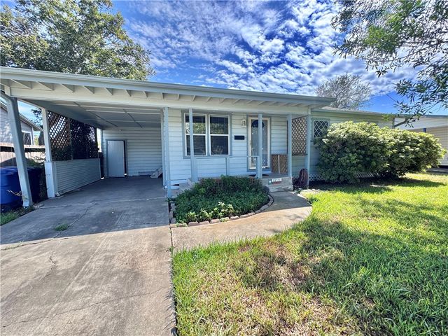 1218 Whitaker Dr, Corpus Christi, TX 78412