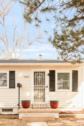1164 Roslyn Street, Denver, CO 80220
