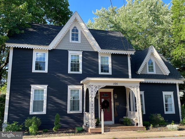 107 ATLANTIC ST, Milton, DE 19968