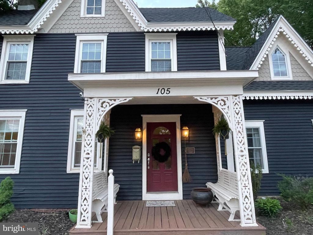 107 ATLANTIC ST, Milton, DE 19968