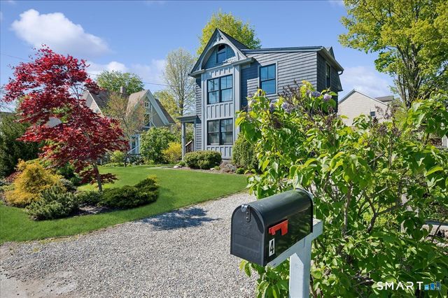 4 Davenport Avenue, Westport, CT 06880