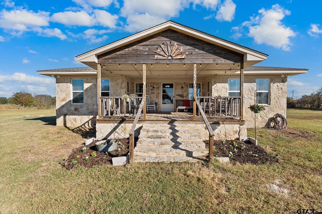 17215 Tarlton Road, Mabank, TX 75147
