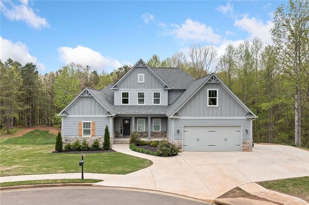 2 Village Ridge, Jasper, GA 30143