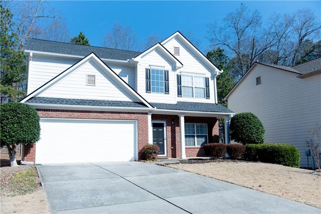 534 Quinn Drive, Woodstock, GA 30188