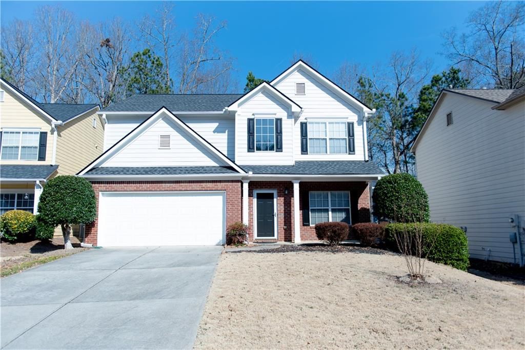 534 Quinn Drive, Woodstock, GA 30188