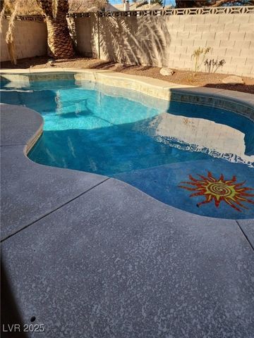 8332 Tide Pool Drive, Las Vegas, NV 89128