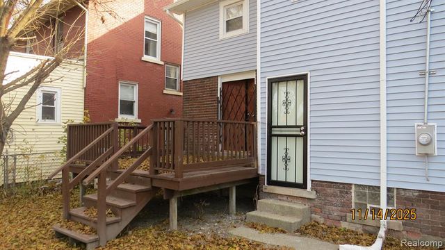 112 Richton Street, Highland Park, MI 48203