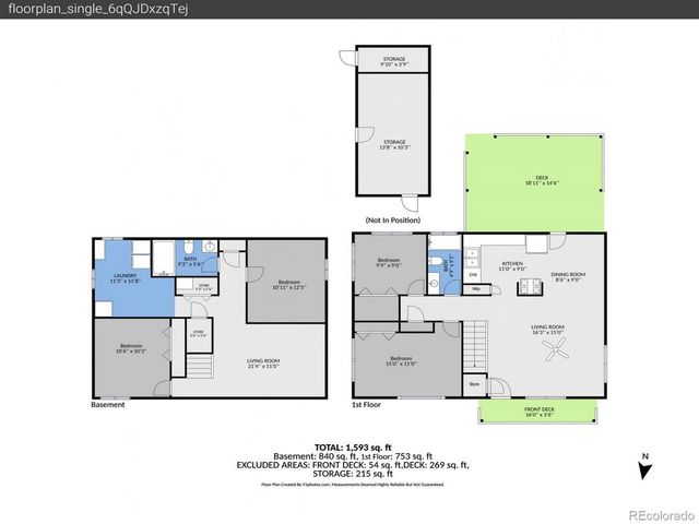 9416 Highland Pl, Arvada, CO 80002