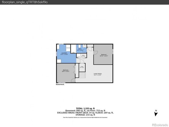9416 Highland Pl, Arvada, CO 80002