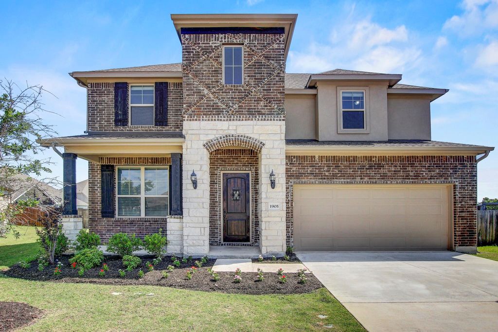 1905 Mariann DR, Leander, TX 78641