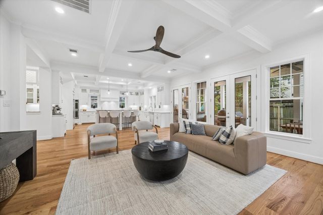 3847 Aberdeen Way, Houston, TX 77025