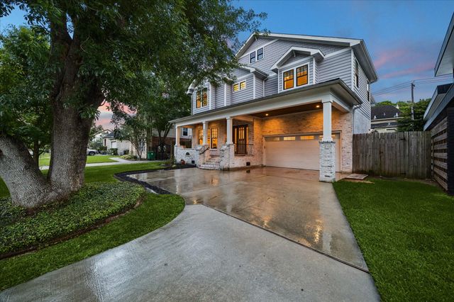 3847 Aberdeen Way, Houston, TX 77025