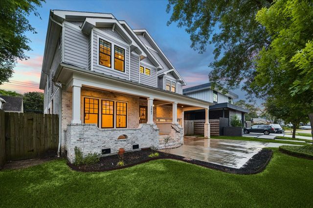 3847 Aberdeen Way, Houston, TX 77025