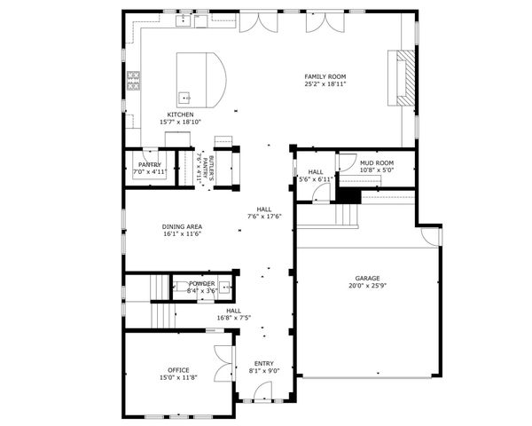 3847 Aberdeen Way, Houston, TX 77025