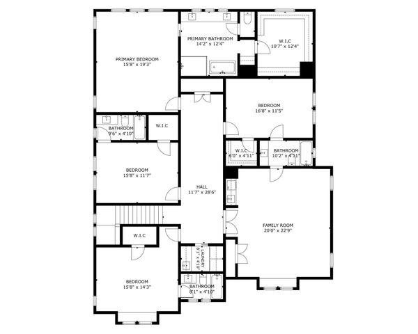 3847 Aberdeen Way, Houston, TX 77025