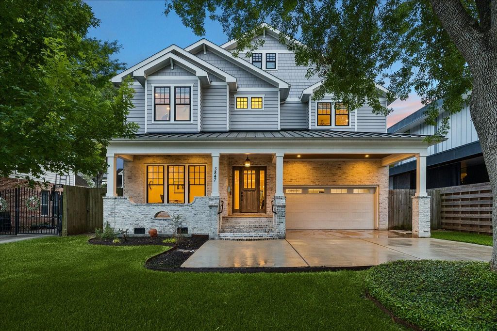 3847 Aberdeen Way, Houston, TX 77025