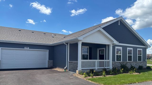 2397 Glacier Street, Pingree Grove, IL 60140