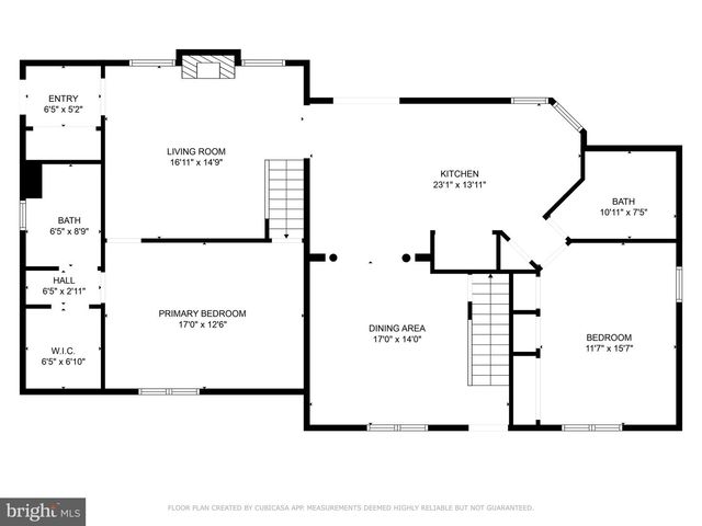 26882 PRATT RD, Salisbury, MD 21801