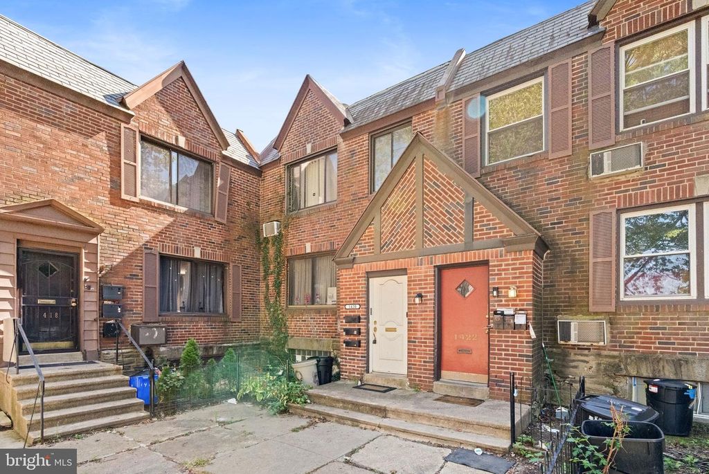 1420 67TH AVE, Philadelphia, PA 19126