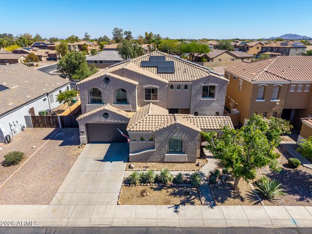 2120 N COUGAR Court, Casa Grande, AZ 85122