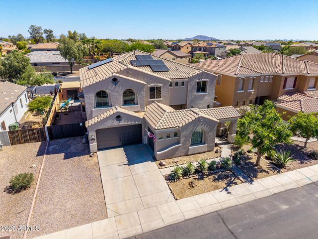 2120 N COUGAR Court, Casa Grande, AZ 85122